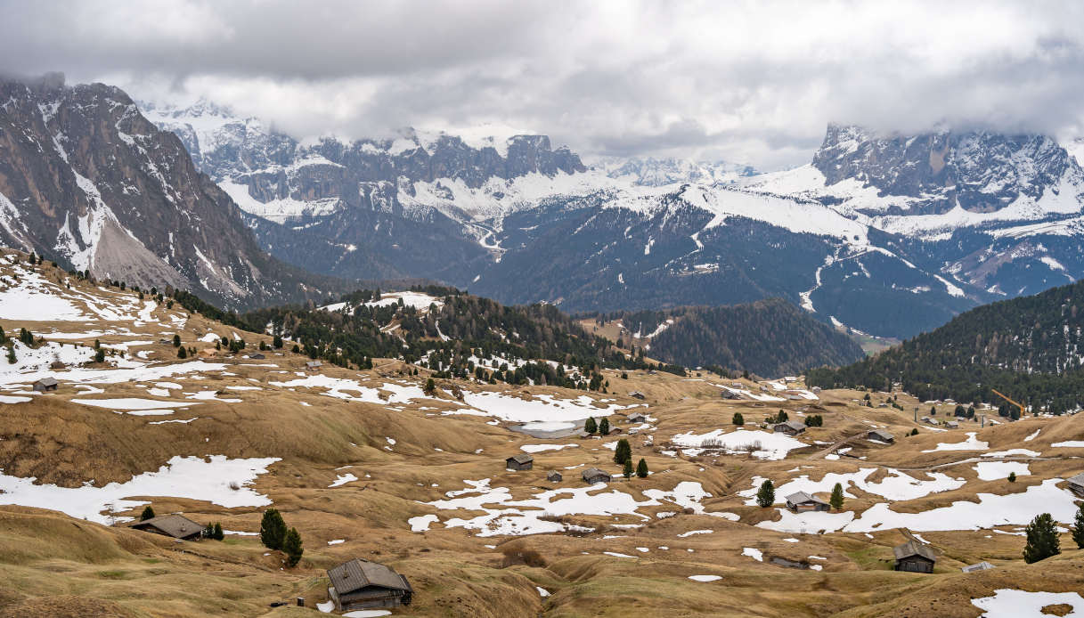 Alpi in pericolo, l'allarme di Luca Mercalli