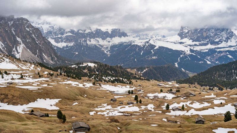 Alpi: dal 2050 non si potrà più sciare