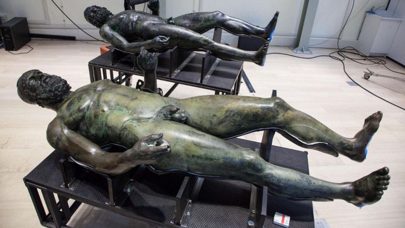 Bronzi di Riace