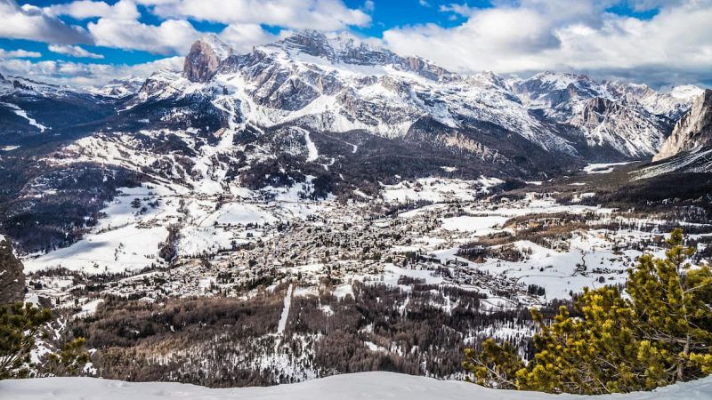 Cortina d'Ampezzo
