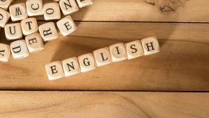 Fake english