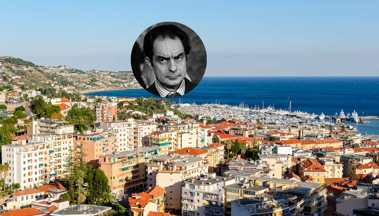 Italo Calvino e Sanremo