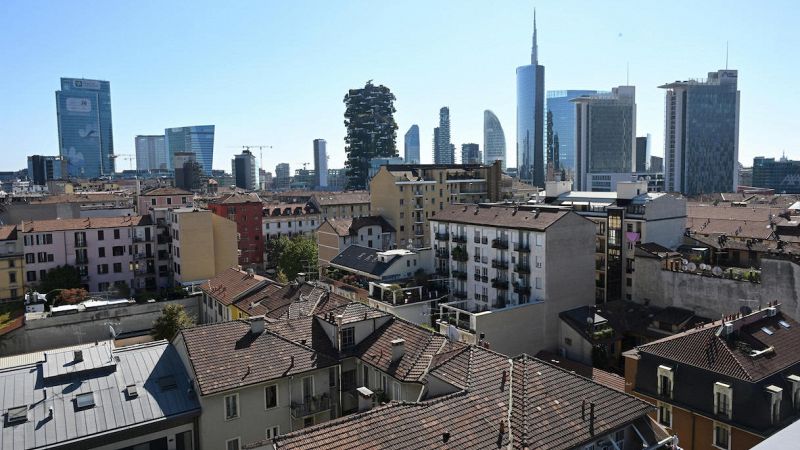 Isola, a Milano