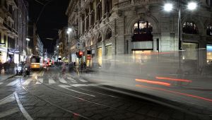 Milano, notte