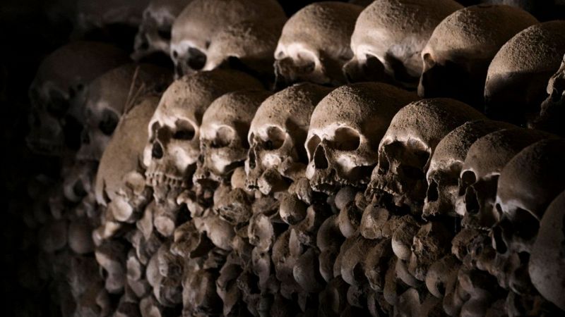 Cimitero delle Fontanelle