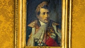 Ritratto di Napoleone Bonaparte