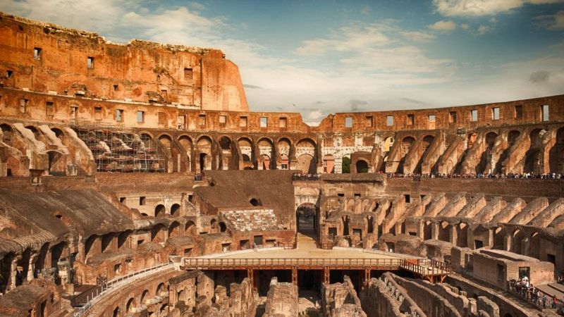 Svolta biglietti al Colosseo