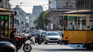Traffico Milano