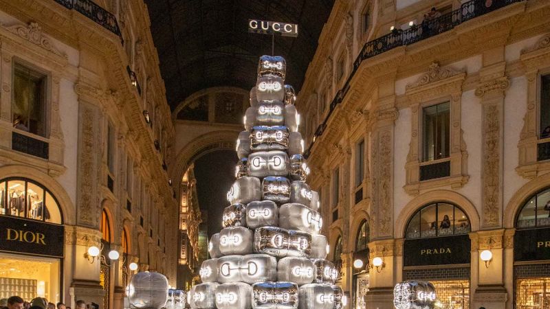 Galleria Vittorio Emanuele II