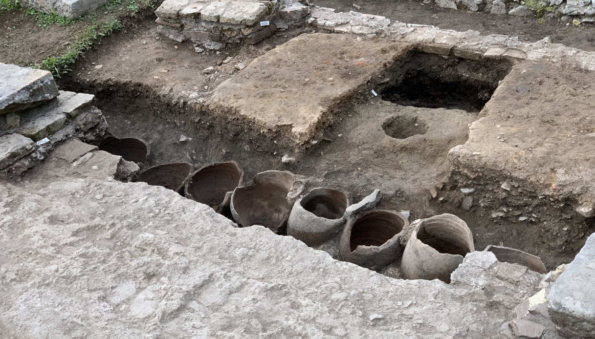 Aquileia, importante scoperta archeologica