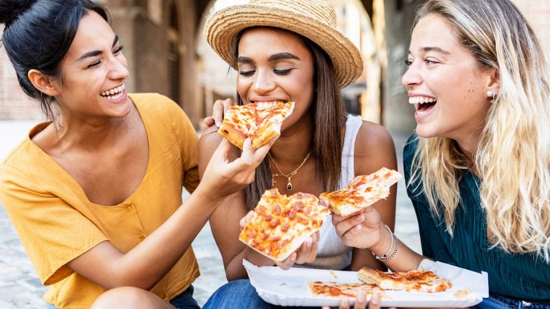 Perché consumare comfort food