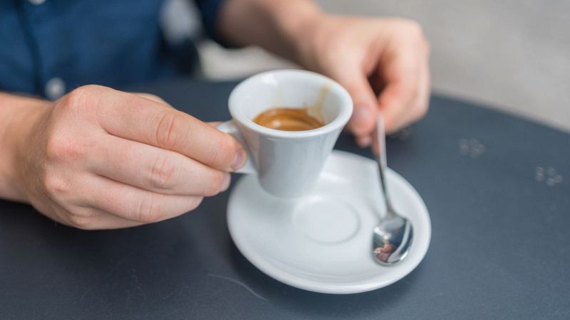 "Il caffè a Napoli non è buono"