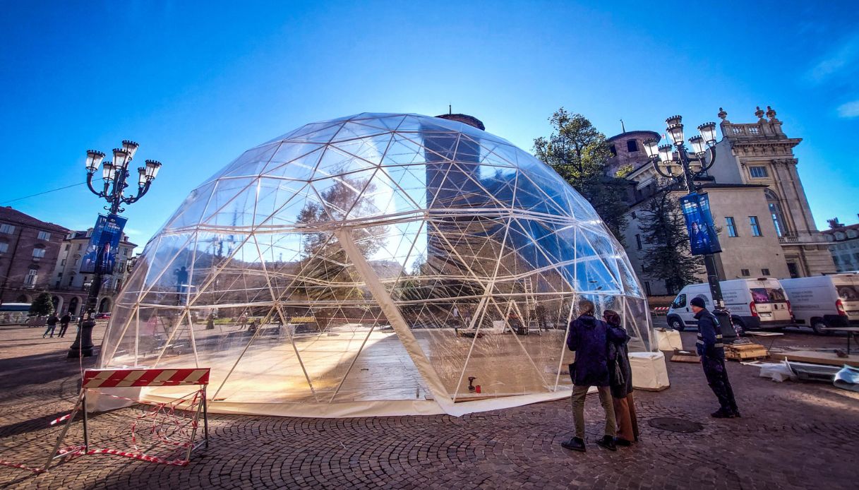 Cupola a Torino