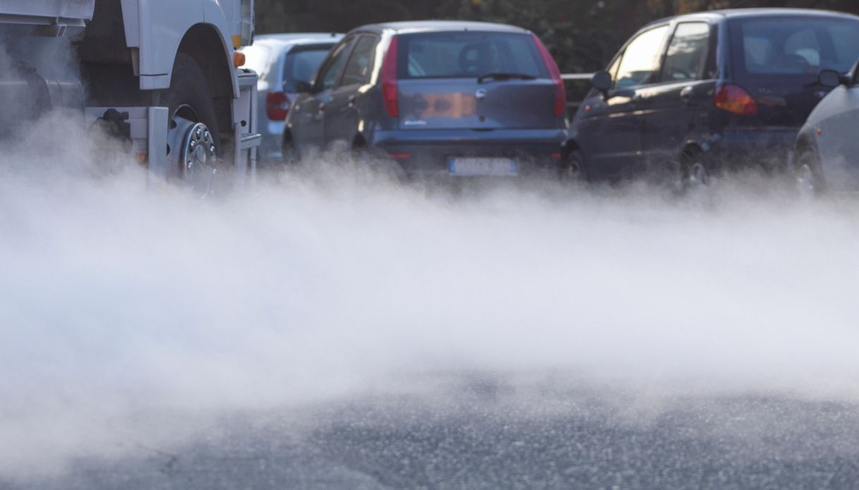 Smog, l'Italia è seconda in Europa per numero di morti
