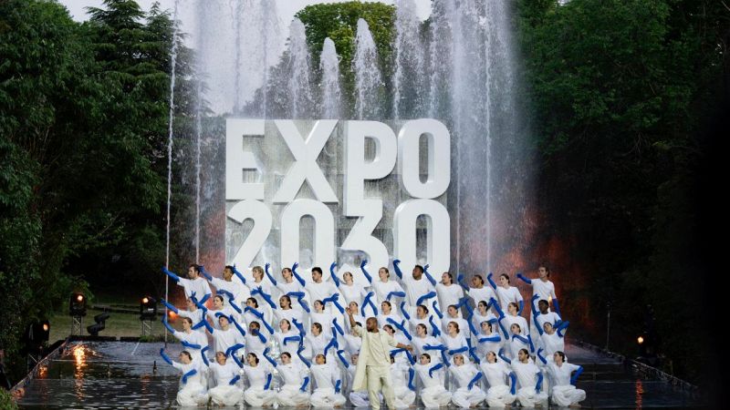 Expo 2030 a Riad sconfitta Roma