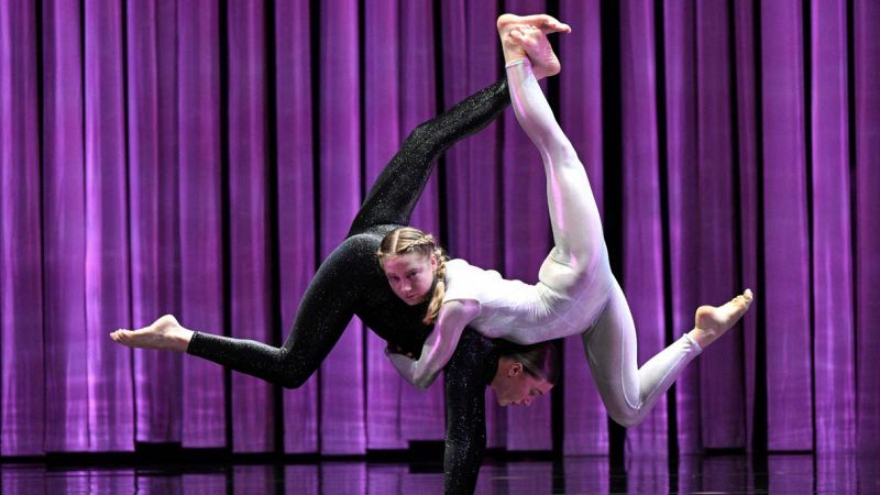 Nasce in Italia la laurea in Circo Contemporaneo