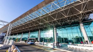 L'Aeroporto Leonardo Da Vinci di Roma-Fiumicino