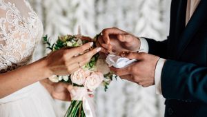 L'aumento dei matrimoni nel 2022