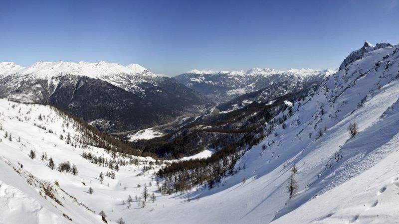 Bardonecchia, in Italia