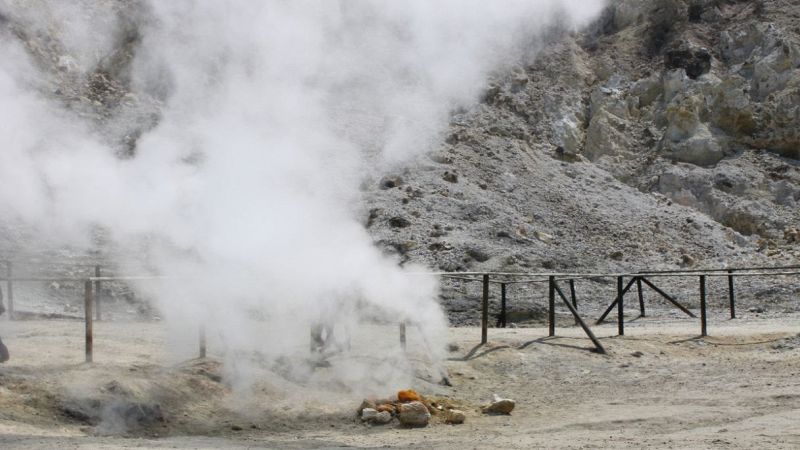 Campi Flegrei nuovi studi sui movimenti sismici