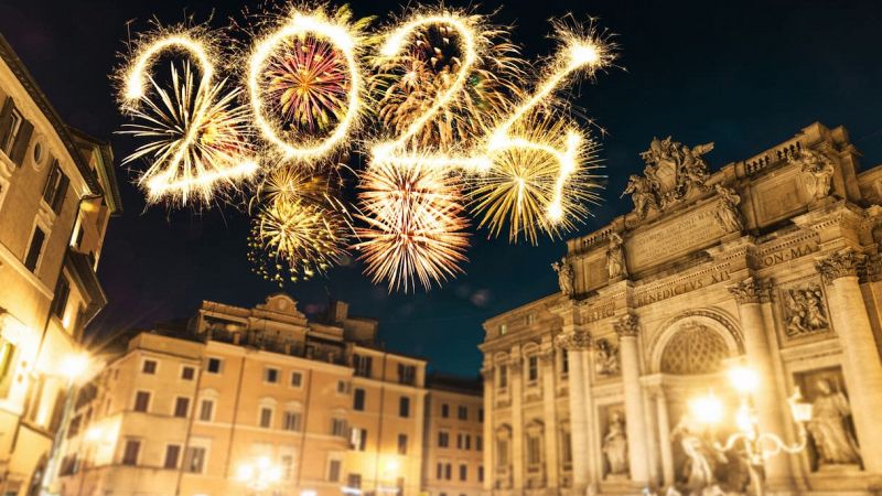 Capodanno, le mete preferite