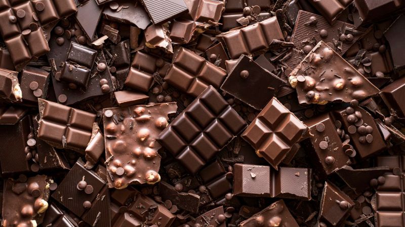 Caro cioccolato in Italia