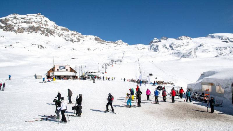 Breuil-Cervinia