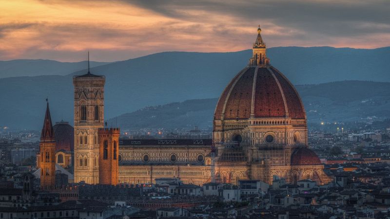 Firenze - Cattedrale di Santa Maria del Fiore