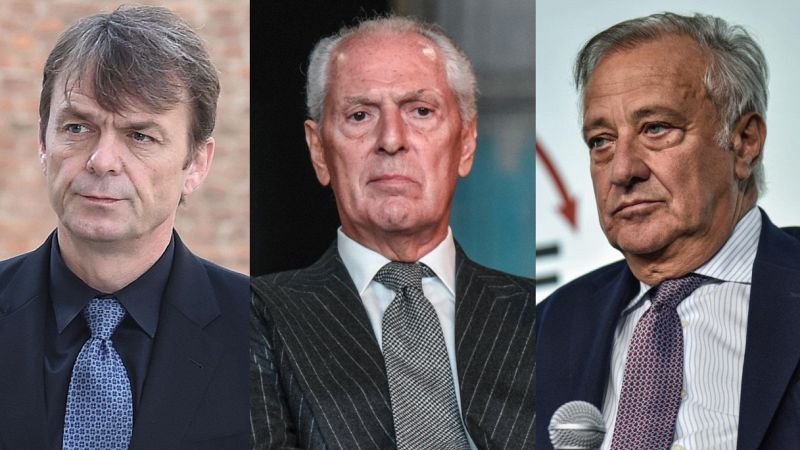 I manager più pagati in Italia