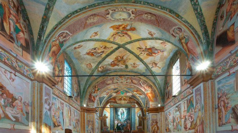 Oratorio Santa Beata Vergine Assunta