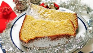 Il pandoro di Iginio Massari