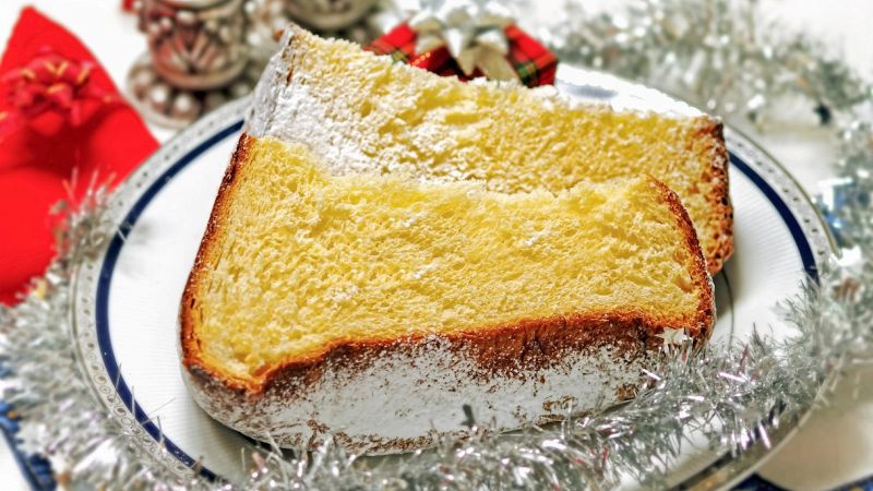 Il pandoro di Iginio Massari