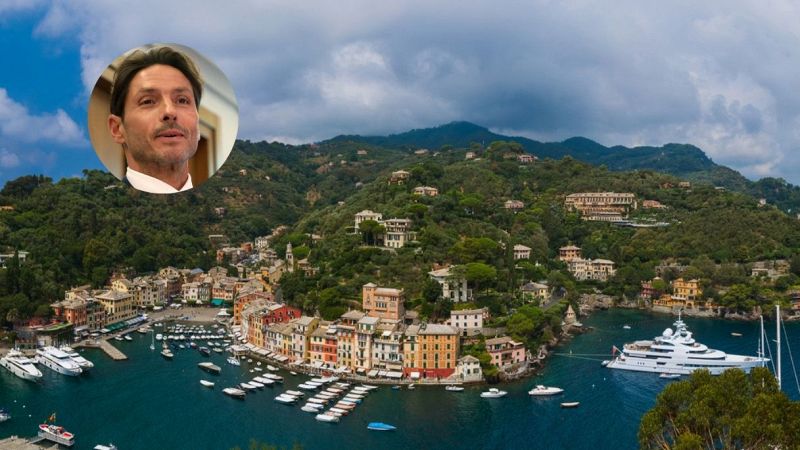 Portofino, Pier Silvio