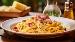 La carbonara giusta non esiste