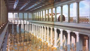 Rinasce la Basilica Ulpia