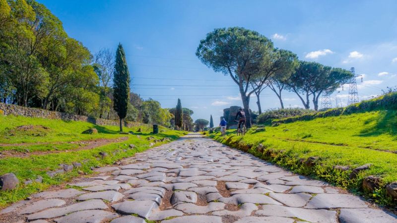 Tesori antica Roma