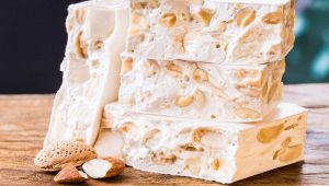 Il torrone Millefiori