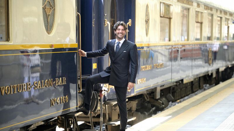 Fare un giro sui treni storici italiani