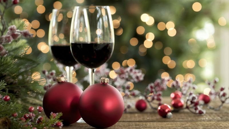 I vini per gli antipasti di Natale