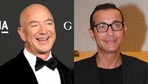 Bezos e Sorbillo