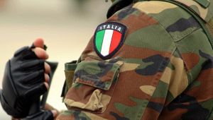 Militare italiano