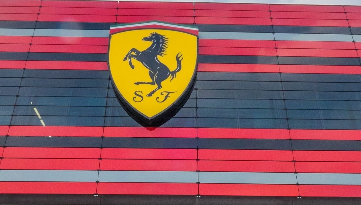 Logo Ferrari