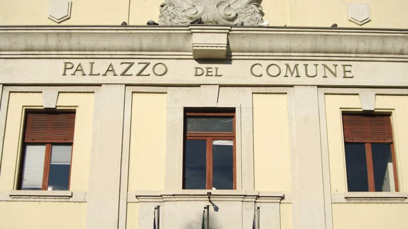 In Italia scende il numero di Comuni
