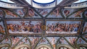 Loggia di Amore e Psiche