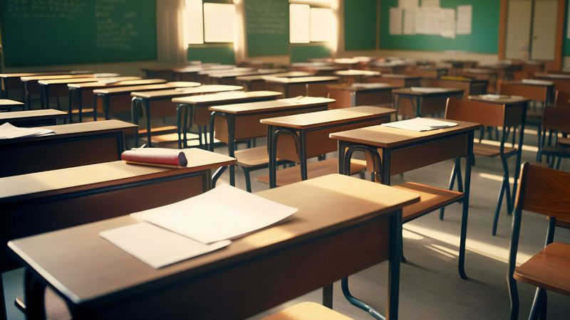 Aula scolastica