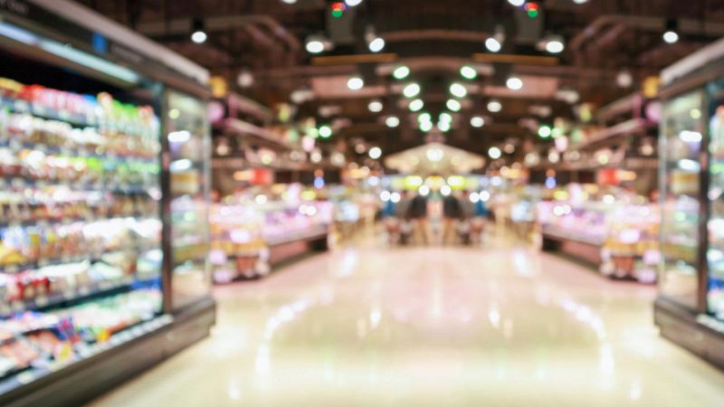 Supermercati senza casse