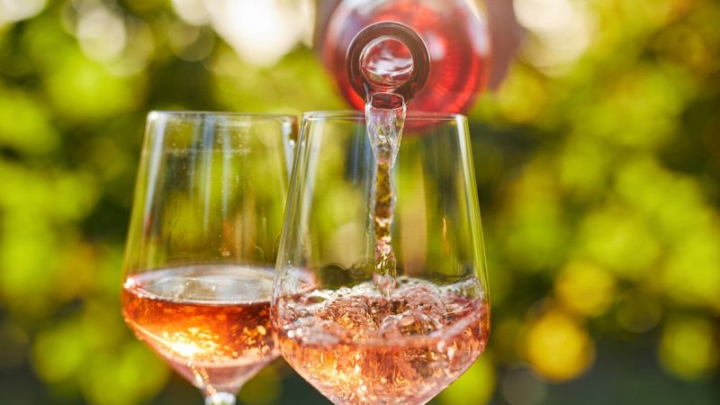 Il Lion &amp; Dragon Rosé