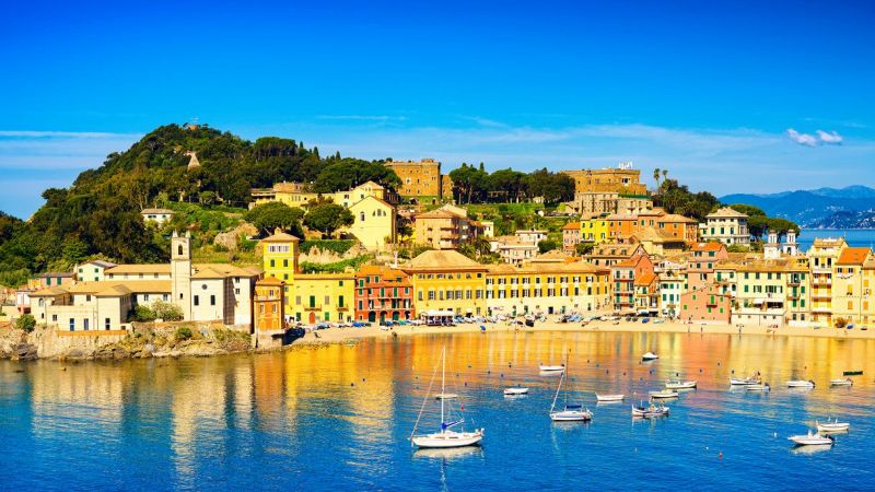 Baia del Silenzio a pagamento