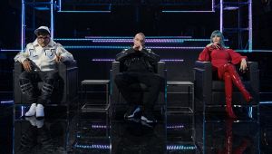 Geolier, Fibra e Rose Villain