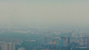 Smog Pianura Padana